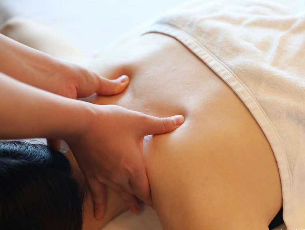 Ancient Acupressure