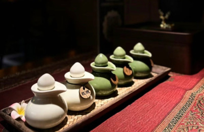 Aromatic Healing Therapy