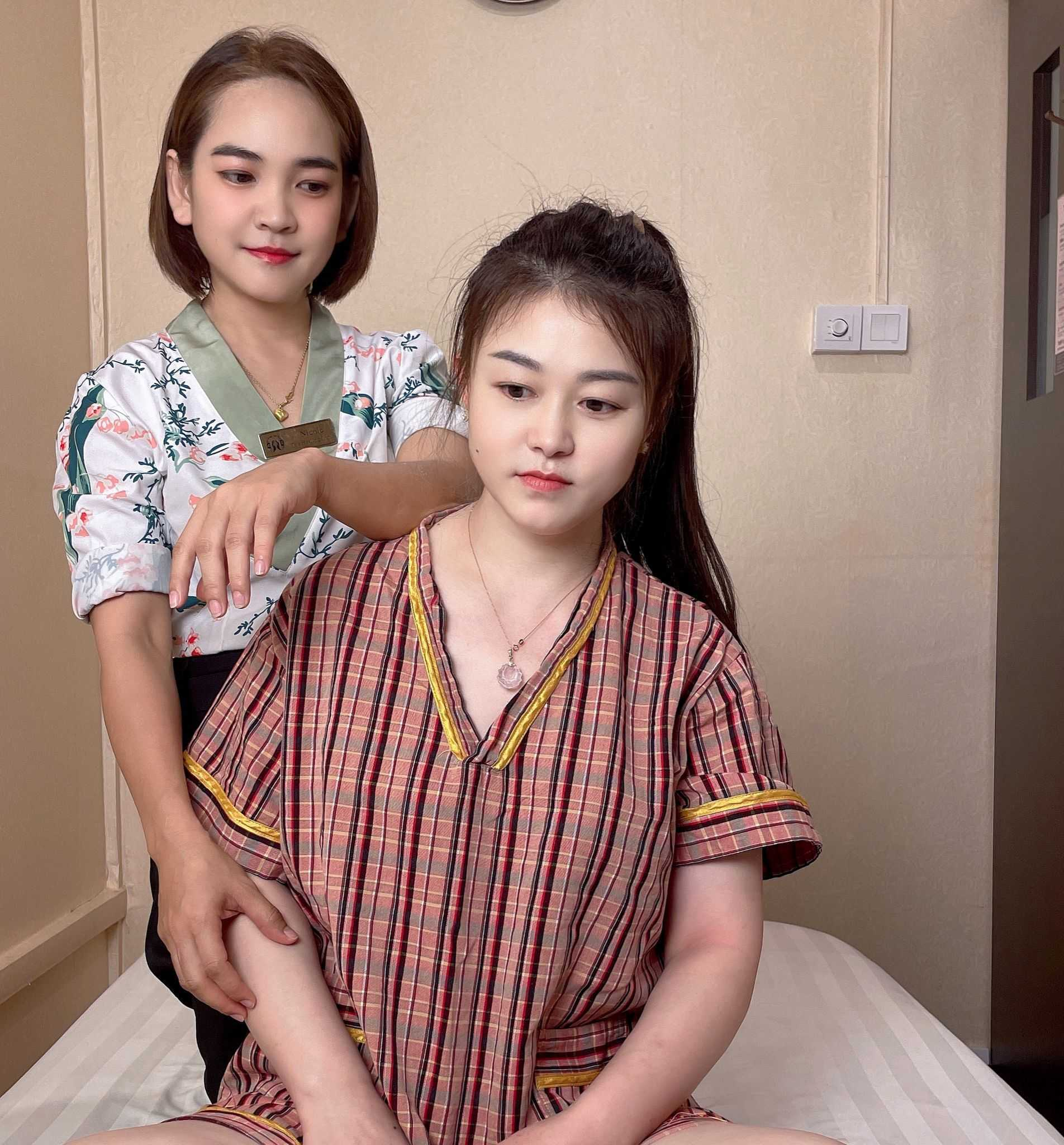 Thai Massage